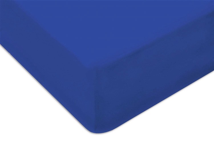 Prześcieradło z gumką 160x200 cm Chaber Jersey Famitex