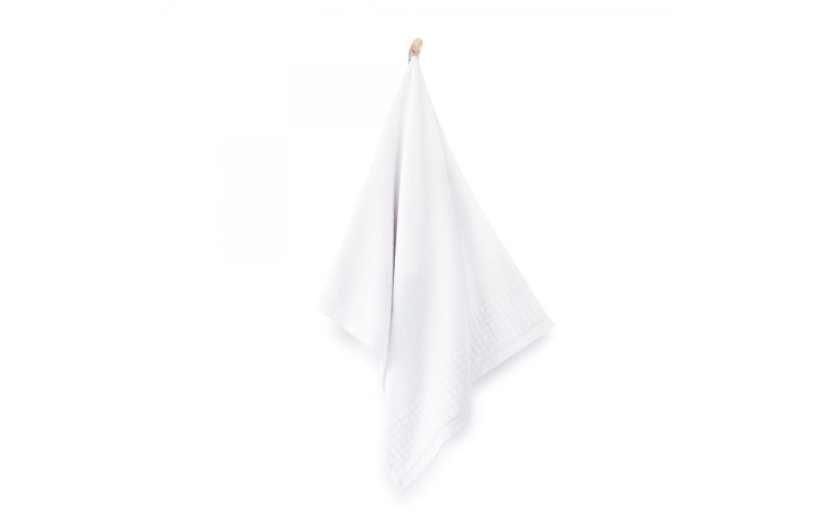 Ręcznik Antybakteryjny 50x100cm 500g Biały Paulo 3 Antibacterial+ Zwoltex