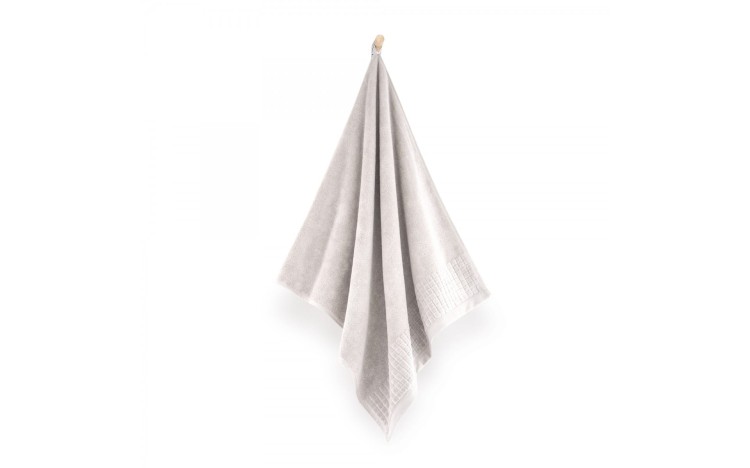Ręcznik Antybakteryjny 50x100cm 500g Sepia Paulo 3 Antibacterial+ Zwoltex