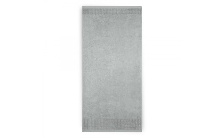 Ręcznik Antybakteryjny 30x50cm 500g Jasny Grafit Paulo 3 Antibacterial+ Zwoltex