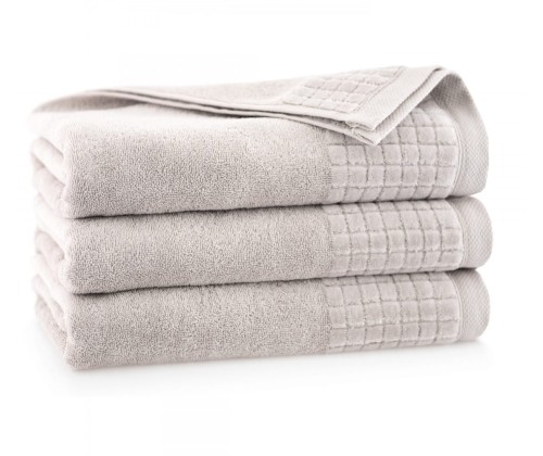 Ręcznik Antybakteryjny 70x140cm 500g Sepia Paulo 3 Antibacterial+ Zwoltex