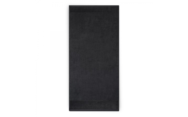 Ręcznik Antybakteryjny 30x50cm 500g Czarny Paulo 3 Antibacterial+ Zwoltex
