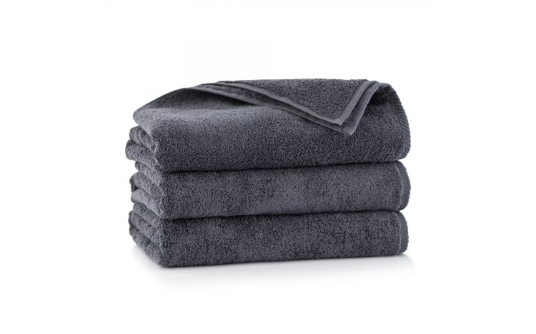 Ręcznik 70x140cm 500g Kiwi2 Grafit Zwoltex