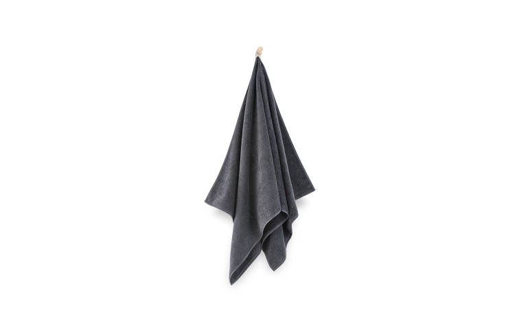 Ręcznik 70x140cm 500g Kiwi2 Grafit Zwoltex