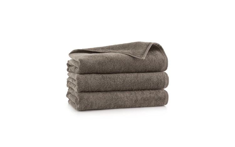 Ręcznik 30x50cm 500g Kiwi2 Taupe Zwoltex