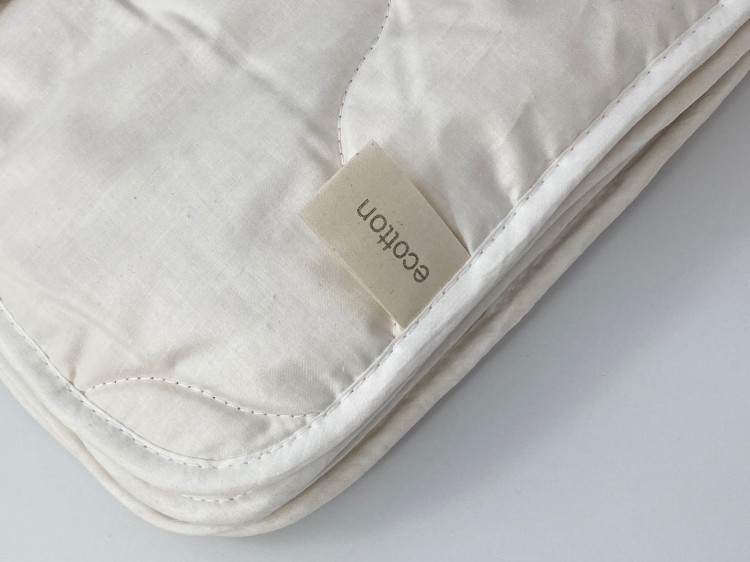 Komplet Dziecięcy Całoroczny 90x120 + 40x60 ECOTTON Poldaun