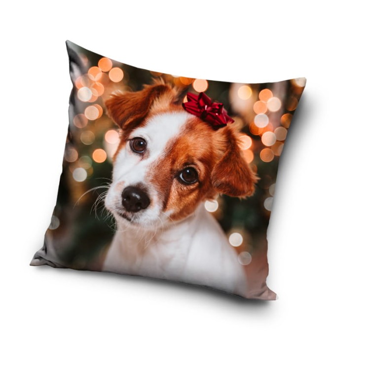 Poszewka Świąteczna 40x40cm S36 Carbotex