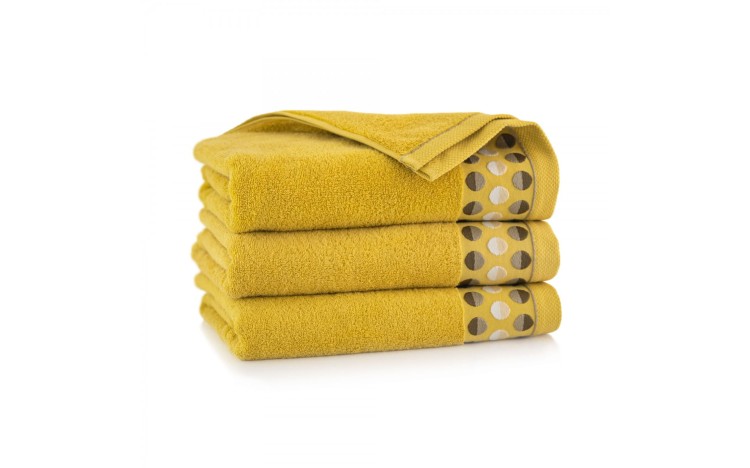 Ręcznik 70x140cm 450g 100% Bawełna Asparagus ZEN 2 Zwoltex