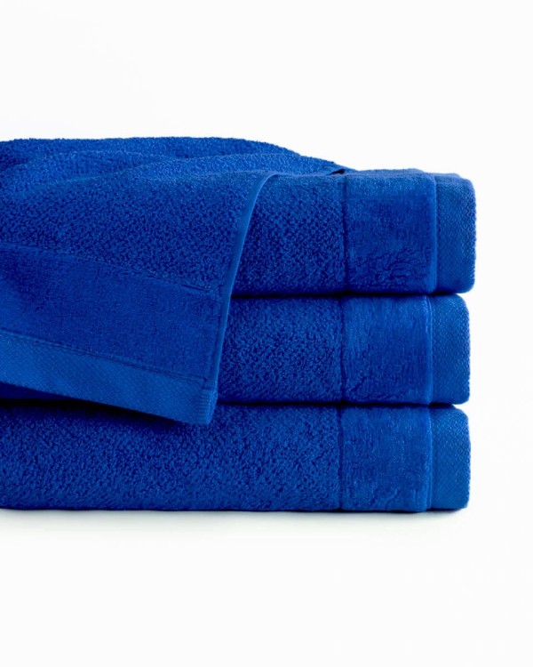 Ręcznik 100x150cm 550g 100% Bawełna Royal Blue Vito Detexpol