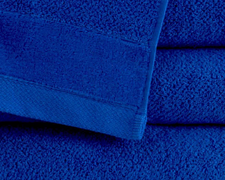 Ręcznik 100x150cm 550g 100% Bawełna Royal Blue Vito Detexpol