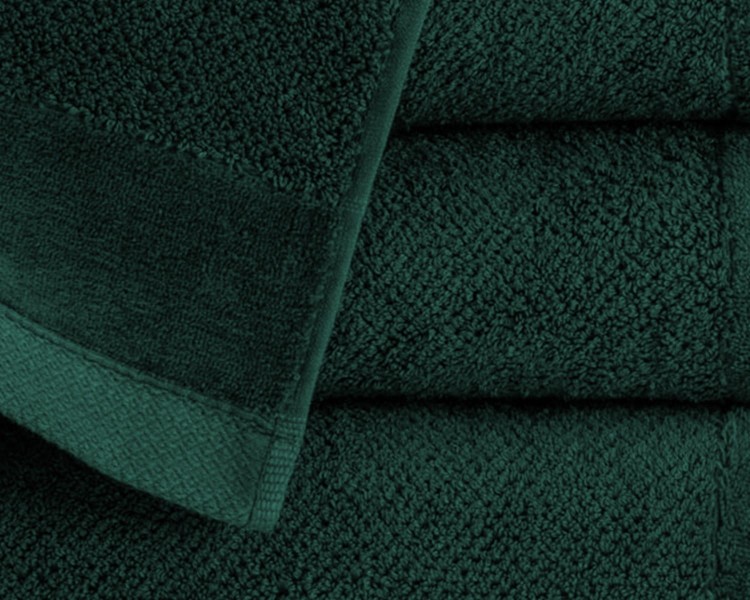 Ręcznik 100x150cm 550g 100% Bawełna Dark Green Vito Detexpol