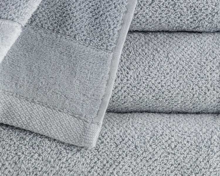 Ręcznik 100x150cm 550g 100% Bawełna Light Grey Vito Detexpol