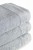 Ręcznik 100x150cm 550g 100% Bawełna Light Grey Vito Detexpol