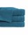 Ręcznik 100x150cm 550g 100% Bawełna Dark Turquoise  Detexpol