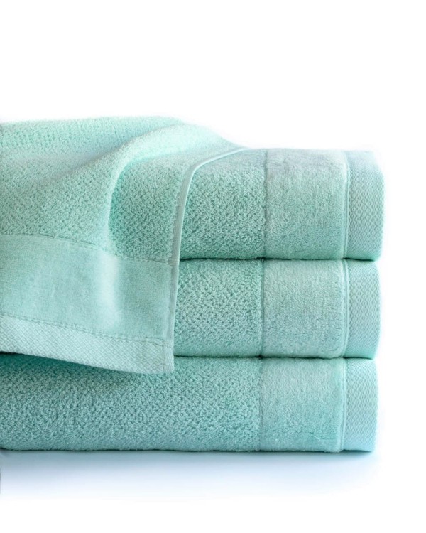 Ręcznik 100x150cm 550g 100% Bawełna Light Aqua  Detexpol