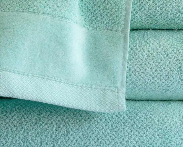 Ręcznik 100x150cm 550g 100% Bawełna Light Aqua  Detexpol