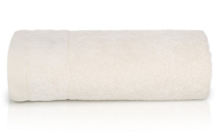 Ręcznik 30x50cm 550g 100% Bawełna Krem  Vito Detexpol