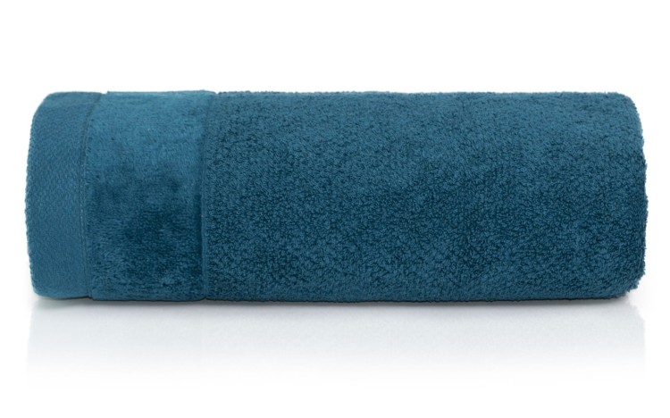 Ręcznik 30x50cm 550g 100% Bawełna Dark Turquoise  Vito Detexpol