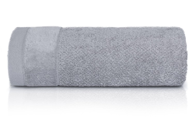 Ręcznik 30x50cm 550g 100% Bawełna Light Grey Vito Detexpol