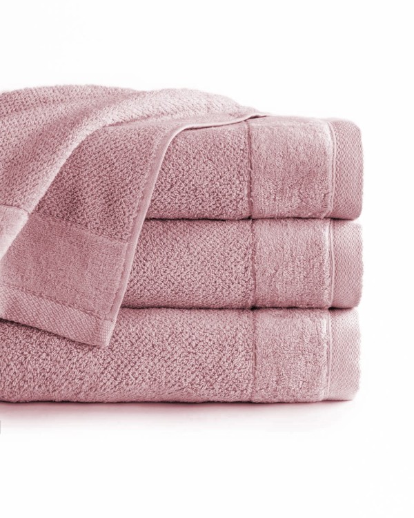 Ręcznik 30x50cm 550g 100% Bawełna Pink  Vito Detexpol