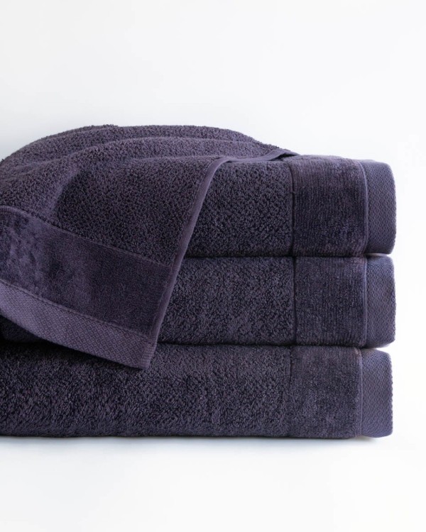 Ręcznik 30x50cm 550g 100% Bawełna Plum  Vito Detexpol