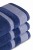 Ręcznik 70x140 550g 100% Bawełna Carlo BLUE  Detexpol