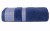 Ręcznik 70x140 550g 100% Bawełna Carlo BLUE  Detexpol