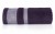 Ręcznik 70x140 550g 100% Bawełna Carlo PLUM  Detexpol