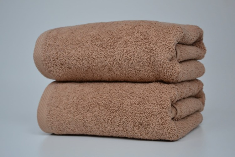Ręcznik 100x150cm 500g 100% Bawełna Cappuccino GOMEZ York