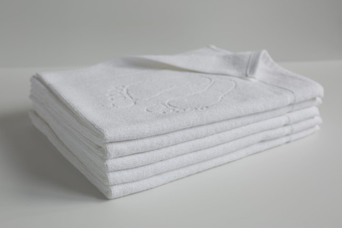 Stopka Hotelowa 50x70 HC03 Biała