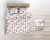 Pościel 200x200 + 2 Poszewki 100% Bawełna P1294 Famitex