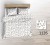 Pościel 180x200 + 2 Poszewki 100% Bawełna P1126 Famitex