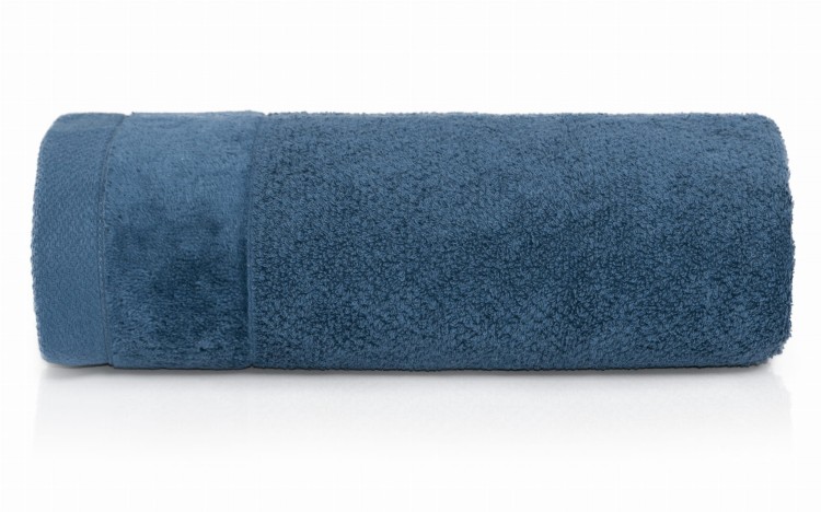 Ręcznik 100x150cm 550g 100% Bawełna Blue Vito Detexpol