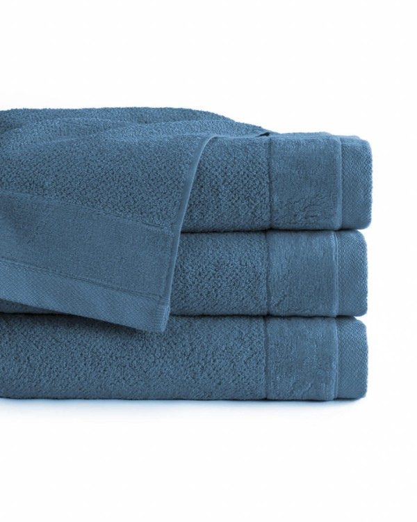 Ręcznik 100x150cm 550g 100% Bawełna Blue Vito Detexpol