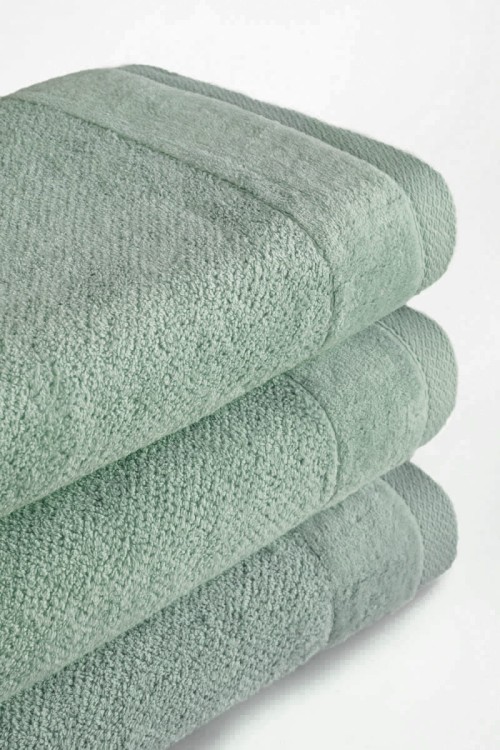 Ręcznik 30x50cm 550g 100% Bawełna Green Vito Detexpol