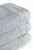 Ręcznik 50x90cm 550g 100% Bawełna Light Grey Vito Detexpol