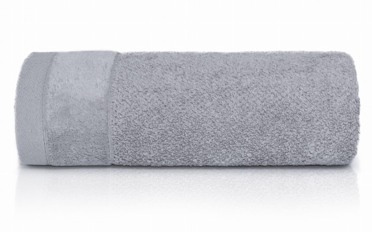 Ręcznik 50x90cm 550g 100% Bawełna Light Grey Vito Detexpol