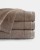 Ręcznik 50x90cm 550g 100% Bawełna Taupe  Vito Detexpol