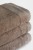 Ręcznik 50x90cm 550g 100% Bawełna Taupe  Vito Detexpol