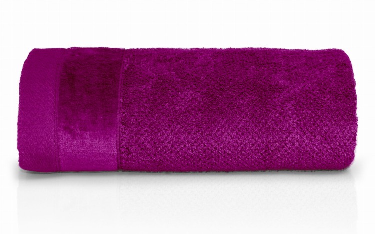 Ręcznik 70x140cm 550g 100% Bawełna Amarant Vito Detexpol