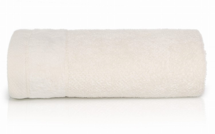 Ręcznik 70x140cm 550g 100% Bawełna Vito Krem Detexpol