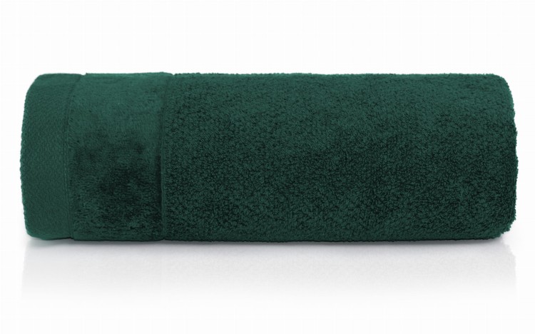 Ręcznik 70x140cm 550g 100% Bawełna Vito Dark Green Detexpol