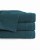 Ręcznik 70x140cm 550g 100% Bawełna Vito Dark Turquoise  Detexpol