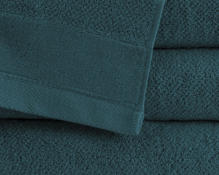 Ręcznik 70x140cm 550g 100% Bawełna Vito Dark Turquoise  Detexpol