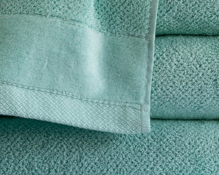 Ręcznik 70x140cm 550g 100% Bawełna Vito Light Aqua Detexpol