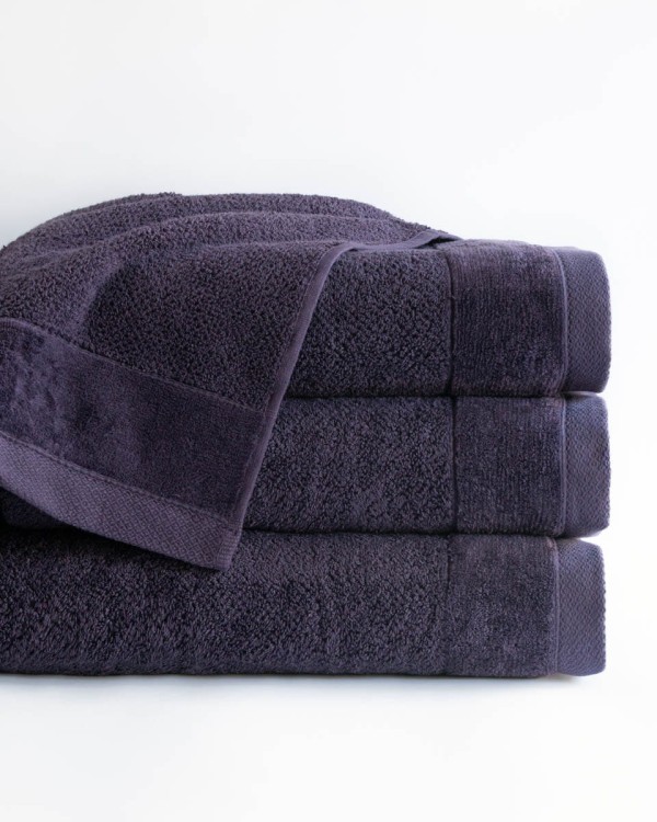 Ręcznik 70x140cm 550g 100% Bawełna Vito Plum  Detexpol