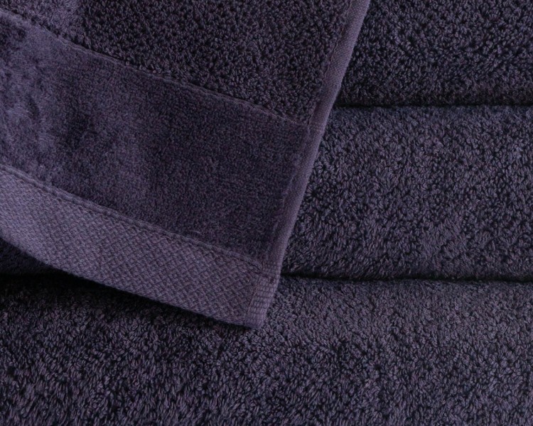 Ręcznik 70x140cm 550g 100% Bawełna Vito Plum  Detexpol