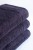 Ręcznik 70x140cm 550g 100% Bawełna Vito Plum  Detexpol