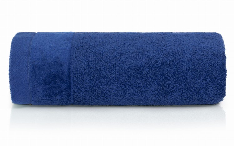 Ręcznik 70x140cm 550g 100% Bawełna Vito Royal Blue Detexpol