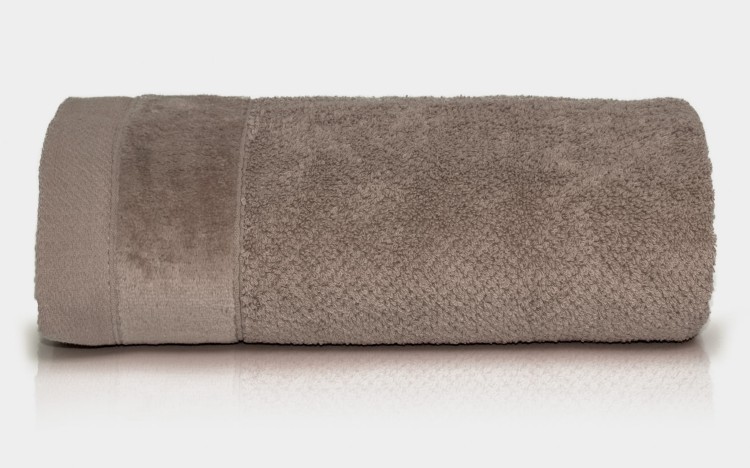 Ręcznik 70x140cm 550g 100% Bawełna Vito Taupe Detexpol
